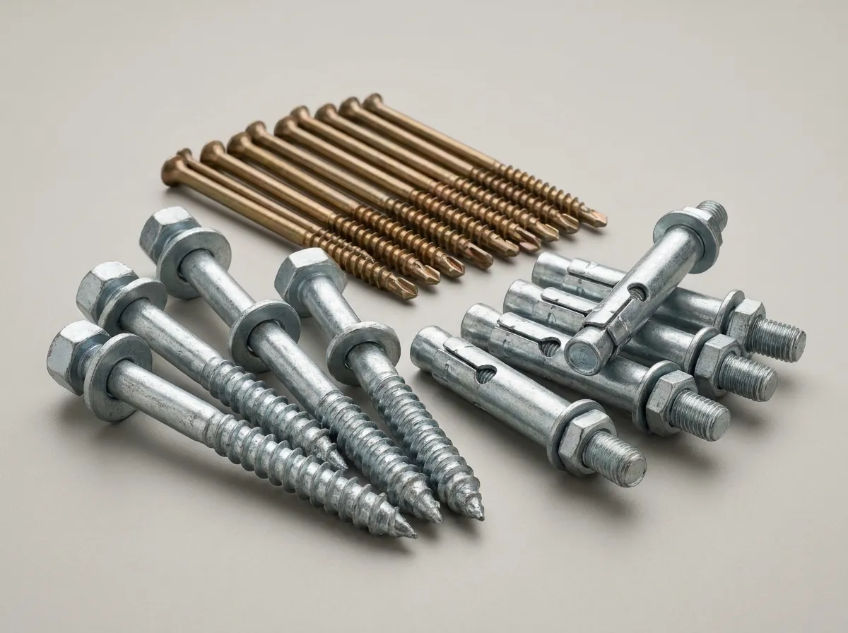 Wood Screw WFD