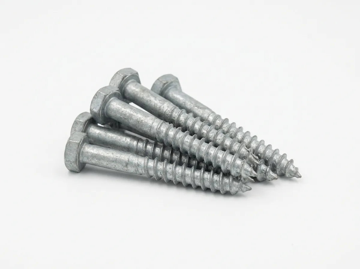 Concrete Screw