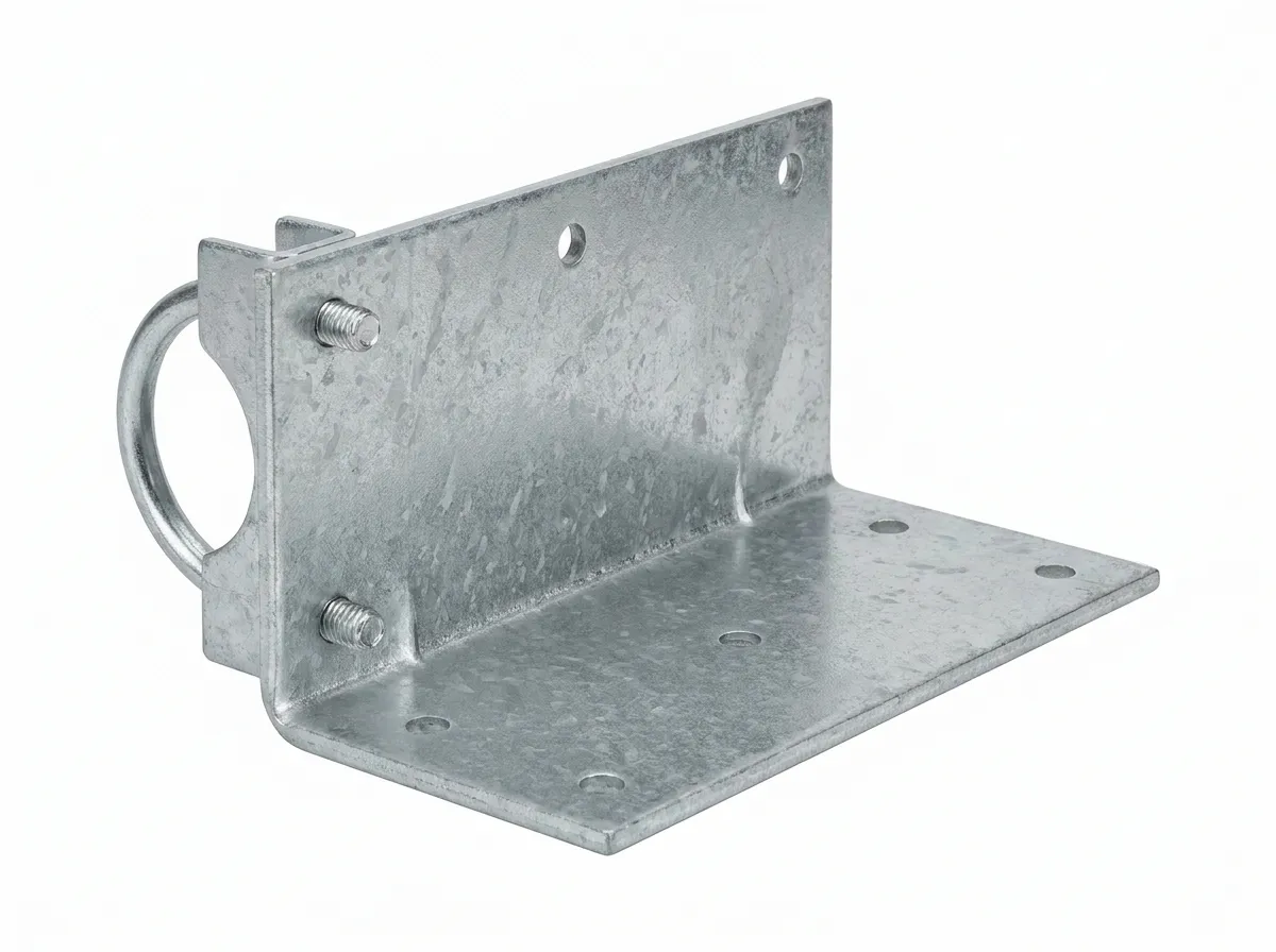 Soporte de Rodapié